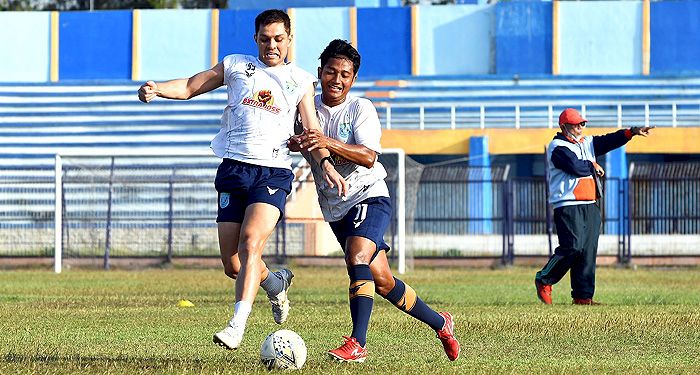 Iwan Pusing setelah Persela Ditinggalkan Pemain Seangkatan Bintang PSG
